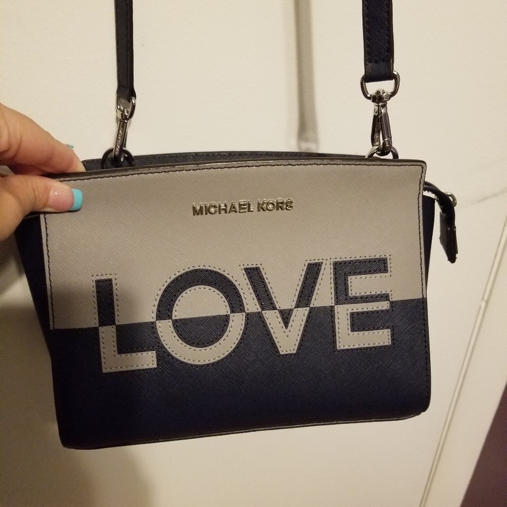 Michael Kors crossbody purse